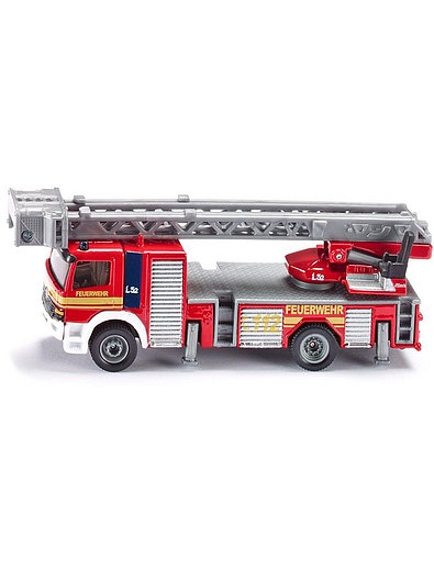 Игрушечная пожарная машина Siku - 7134529083794 - Фото 1