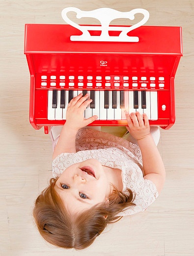 Музыкальная игрушка Пианино Hape - 7134529370047 - Фото 3
