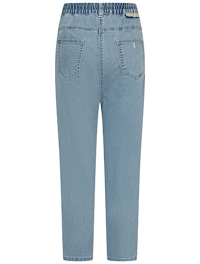 Купить женские джинсы с вышивкой недорого | интернет-магазин VitoRicci