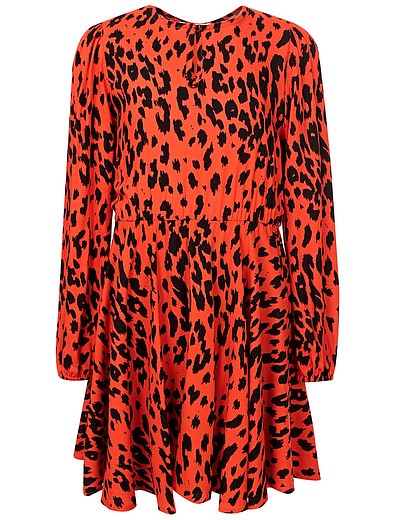Платье с леопардовым принтом Imperial Kids - 1054509289830 - Фото 1