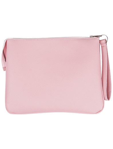 Розовая сумка с принтом сердце Vicolo - 1204508070483 - Фото 2