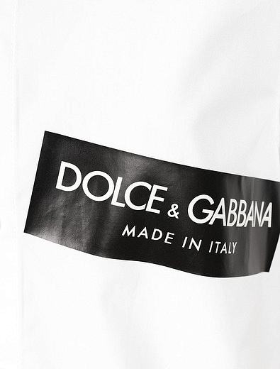 Рубашка Dolce & Gabbana - 1011219870772 - Фото 2