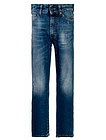 Синие джинсы с потертостями - 1164519373075