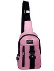 Розовая сумка Cross Body - 1204500280033