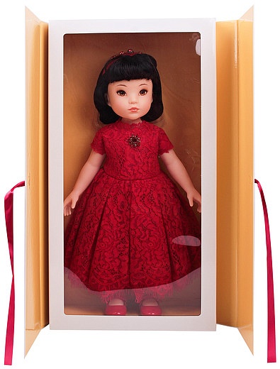 Кукла в платье из кружева Dolce & Gabbana - 7114509070068 - Фото 4