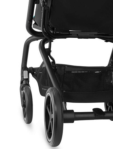Детская коляска Eezy S+ 2 BLK Deep Black с бампером CYBEX - 4004529180430 - Фото 5