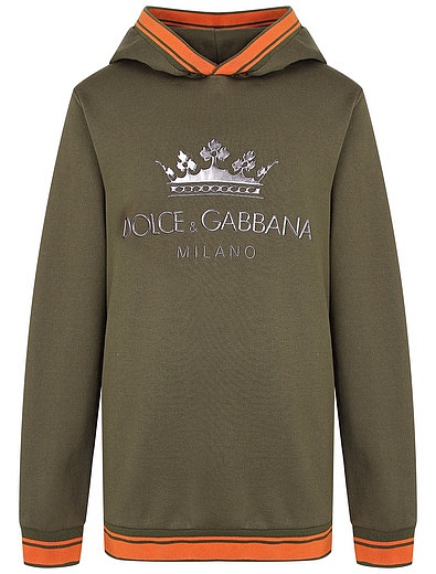 Худи Dolce & Gabbana - 0092219970014 - Фото 1