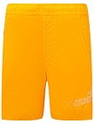 Оранжевые пляжные шорты - 4104519171001