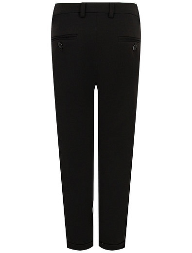 Классические черные брюки Antony Morato - 1084519373151 - Фото 2