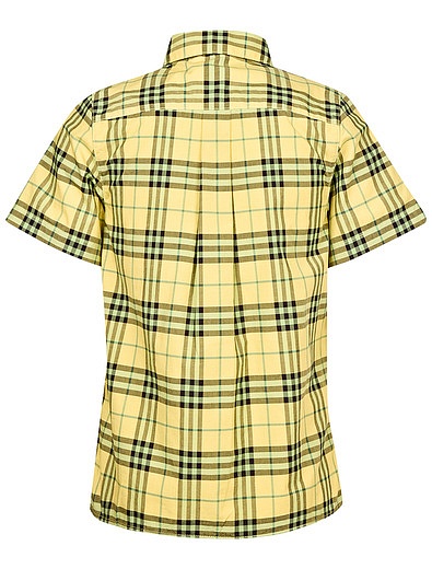 Рубашка Burberry - 1012819971036 - Фото 2