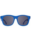 Солнцезащитные очки в синей оправе - 5254528270154