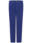 Синие хлопковые джинсы - 1164519370890