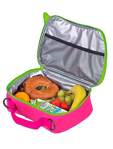 Розовая сумка-холодильник Trunki - 1504508370140 - Фото 2
