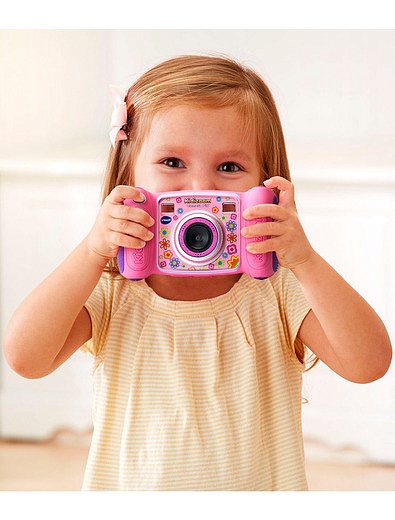 Детский цифровой фотоаппарат Kidizoom pix VTech - 7132628980112 - Фото 2
