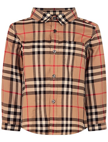 Рубашка Burberry - 1014519084573 – интернет-магазин Даниэль