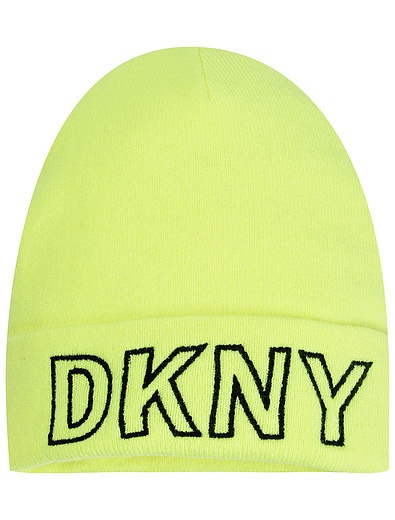Шапка DKNY - 1352828980019 - Фото 1