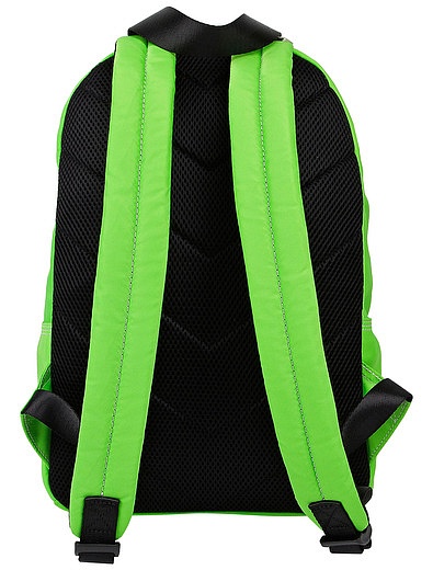 Зеленый рюкзак с логотипом Diesel - 1504528170140 - Фото 4