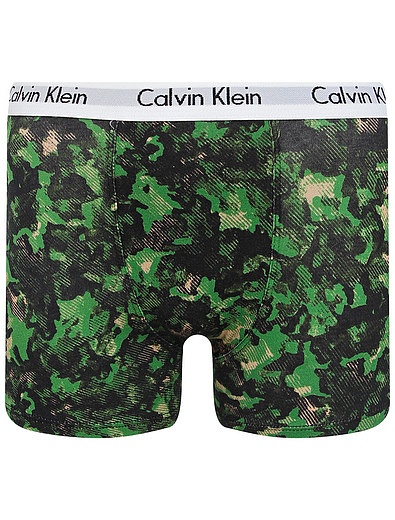 Трусы CALVIN KLEIN JEANS - 1523019980204 - Фото 3