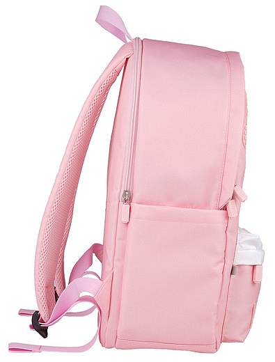 Розовый пиксельный рюкзак Upixel - 1504508270327 - Фото 3
