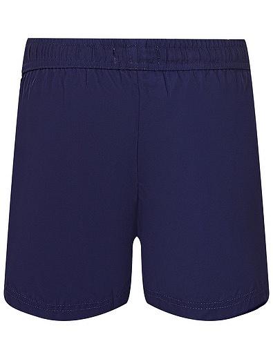 Синие пляжные шорты Moschino - 4104519274818 - Фото 2