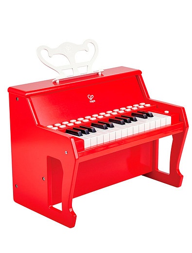 Музыкальная игрушка Пианино Hape - 7134529370047 - Фото 1