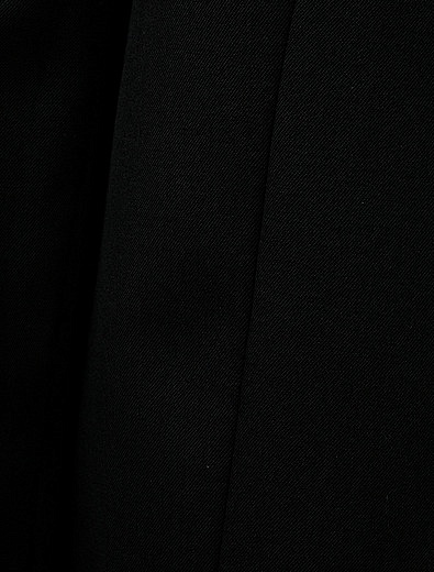 Жакет черного цвета LES COYOTES DE PARIS - 1471109880173 - Фото 2