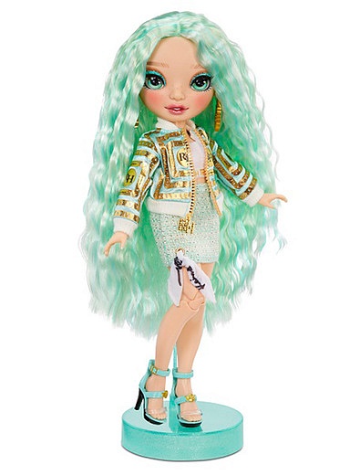 Кукла CORE Fashion Doll- Mint Rainbow High - 7114509370076 - Фото 2
