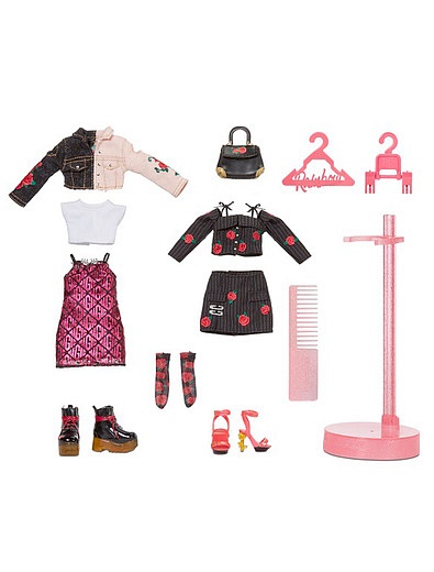 Кукла CORE Fashion Doll- Rose Rainbow High - 7114509370052 - Фото 4