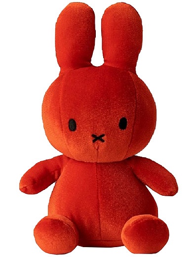 Оранжевый зайчик Миффи 23 см Bon Ton Toys - 7122429980107 - Фото 1