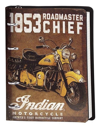 Тетрадь «1953 Roadmaster chief» Доминанта - 6501828880019 - Фото 1