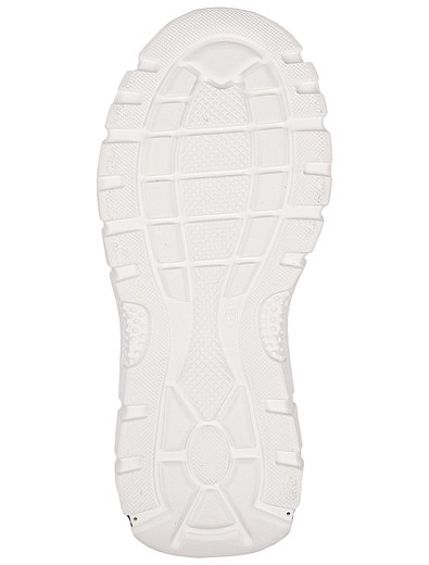 Кроссовки на липучках с принтом граффити Dolce & Gabbana - 2104509180268 - Фото 5