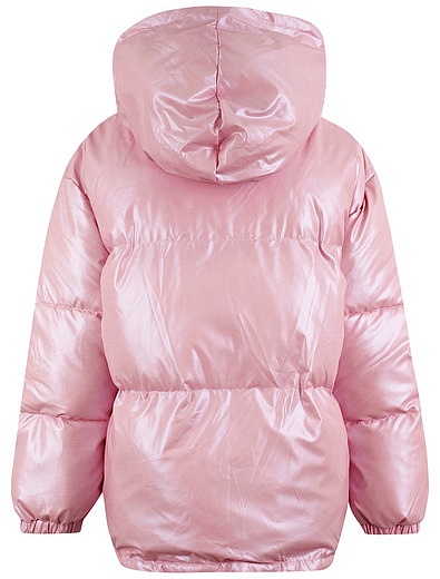 розовая дутая Куртка Marc Ellis - 1074509282464 - Фото 2