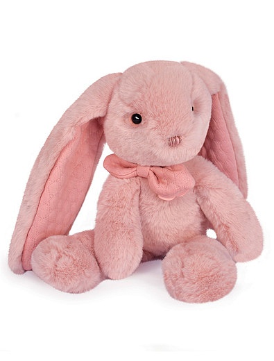 Розовый кролик 30 см Histoire D'Ours - 7124509280107 - Фото 2