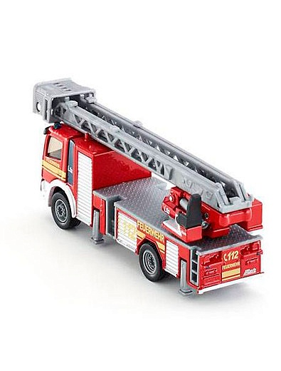 Игрушечная пожарная машина Siku - 7134529083794 - Фото 4