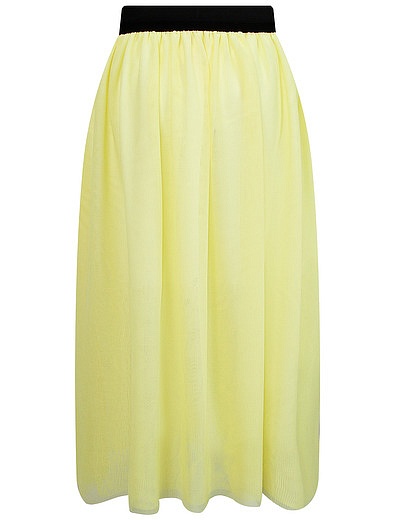 Длинная желтая юбка Vicolo - 1044509073393 - Фото 2