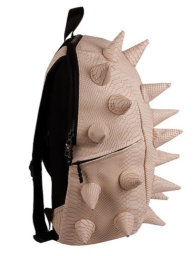 Рюкзак с имитацией змеиной кожи 40х30 MUI-MaxItUP - 1504500280058 - Фото 4
