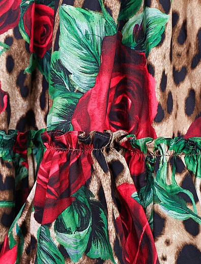 Платье Dolce & Gabbana - 1052509970024 - Фото 4