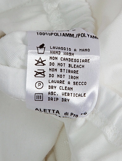 Платье c объёмной вышивкой Aletta - 1051209970495 - Фото 3