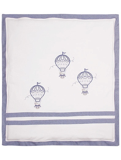 Хлопковое Одеяло с воздушными шарами Aletta - 0774519270031 - Фото 1