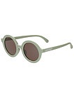 Серо-зелёные солнцезащитные очки - 5254528370076