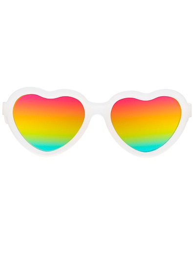 Солнцезащитные очки Hearts Яркая радуга Babiators - 5254528170195 - Фото 1