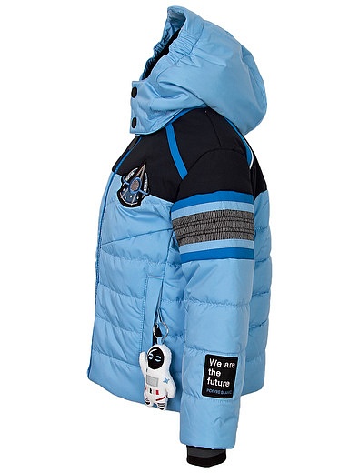 мембранная Куртка с космонавтом POIVRE BLANC - 1074519280511 - Фото 2