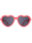 Солнцезащитные очки в красной оправе "сердце" - 5254508270235
