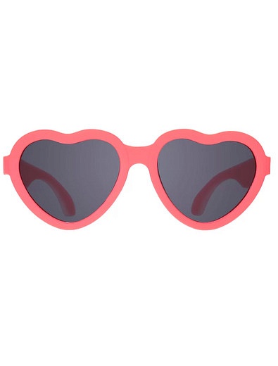 Солнцезащитные очки в красной оправе &quot;сердце&quot; Babiators - 5254508270235 - Фото 1