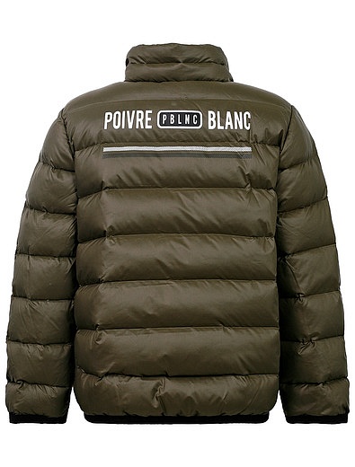 Камуфляжная куртка трансформер POIVRE BLANC - 1074519270307 - Фото 5