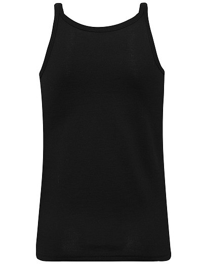 Комплект маек чёрного цвета 2 шт. Dolce & Gabbana - 4521119871269 - Фото 3