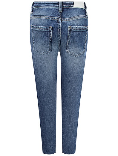 Узкие джинсы с добавлением эластана MSGM - 1164519280663 - Фото 2