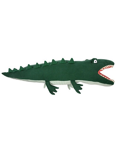 Игрушка мягкая крокодил Meri Meri - 7134520170127 - Фото 1
