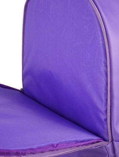 Фиолетовый рюкзак пиксельный Upixel - 1504508270310 - Фото 8