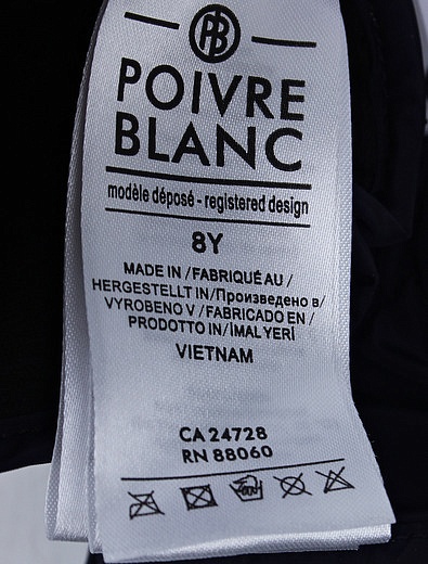 Перчатки POIVRE BLANC - 1194508080165 - Фото 2